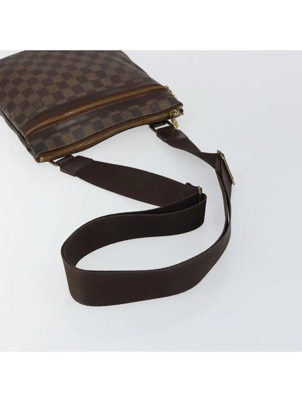 Louis Vuitton Damier Ebene Pochette #344310L65B